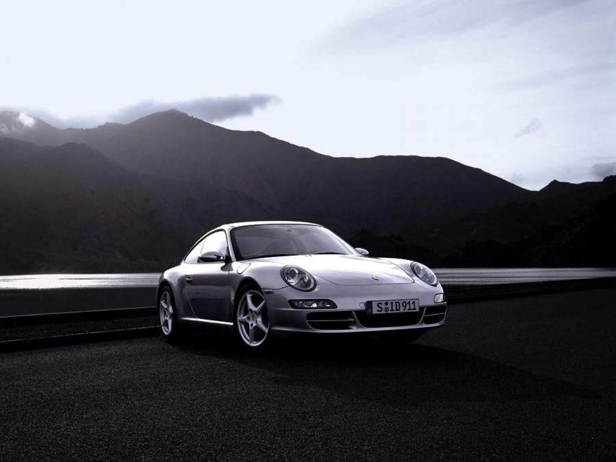  Porsche 911 Carrera S 2005 года  (фото 8 из 136)